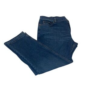 Lee Blue Bootcut Jeans